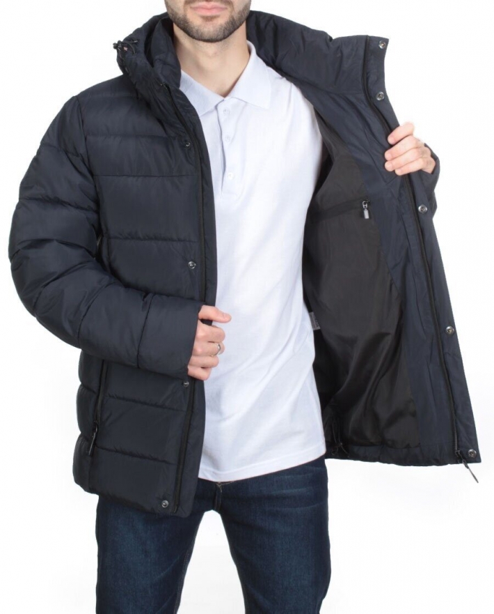 Куртка мужская зимняя ROMADA (200 гр. холлофайбер) AUHL4A