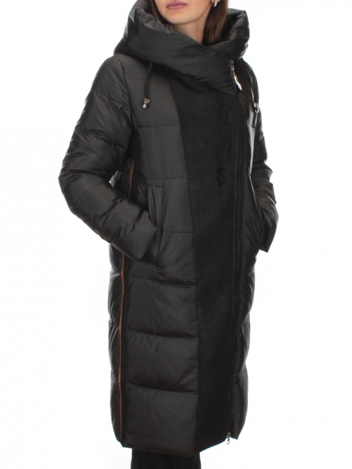Пальто зимнее женское (200 гр. холлофайбер) UXSCL0