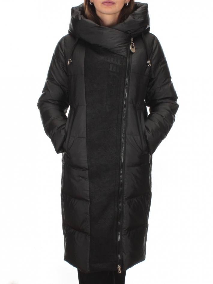 Пальто зимнее женское (200 гр. холлофайбер) UXSCL0
