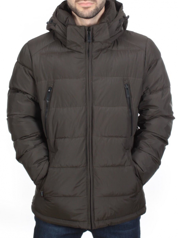 Куртка мужская зимняя ROMADA (200 гр. холлофайбер) LUDLZ8