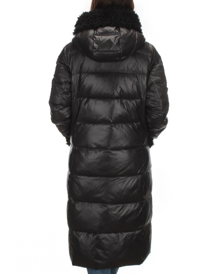 Пальто зимнее женское (200 гр. холлофайбер) YDPORU