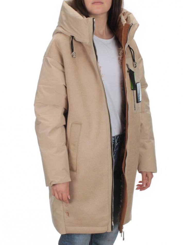 Куртка зимняя женская (200 гр. холлофайбера) YIY7XR