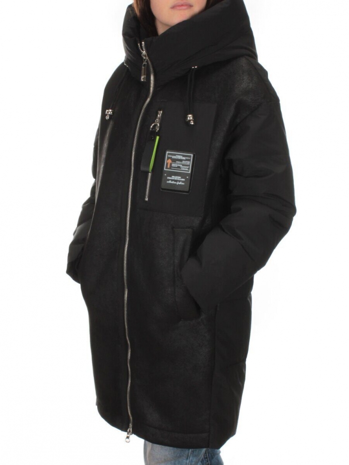 Куртка зимняя женская (200 гр. холлофайбера) K8XZ9B