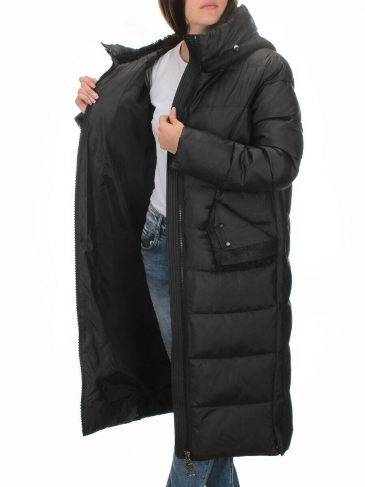 Пальто зимнее женское (200 гр. холлофайбер) 7GCVQR