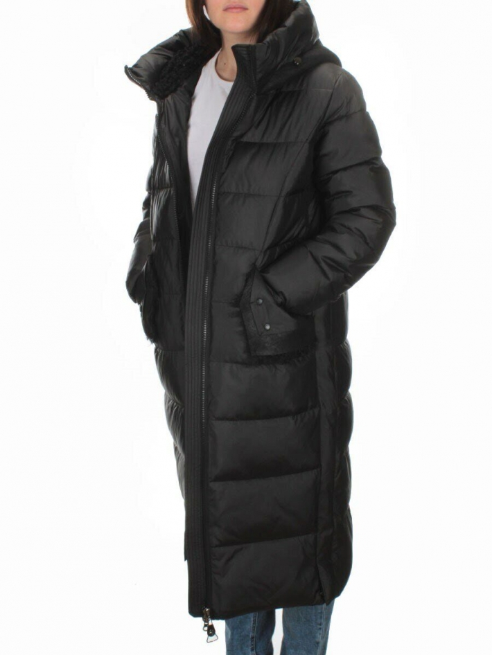 Пальто зимнее женское (200 гр. холлофайбер) 7GCVQR