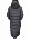 Пальто зимнее женское (200 гр. холлофайбер) F7MUX2