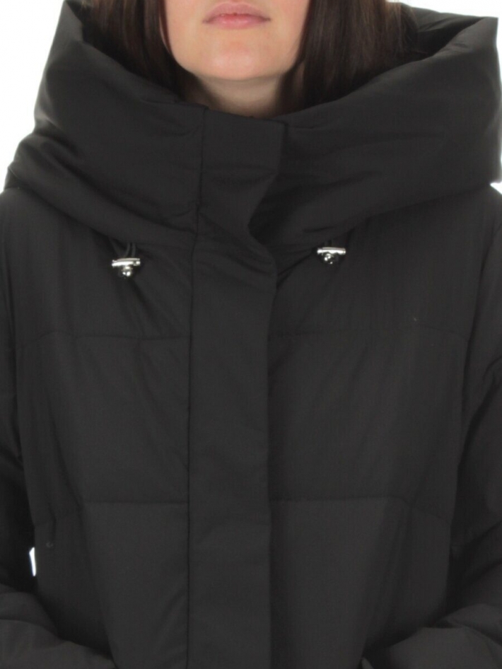Пальто зимнее женское облегченное (150 гр. холлофайбера) A1CMTW