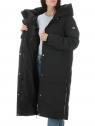 Пальто зимнее женское облегченное (150 гр. холлофайбера) A1CMTW