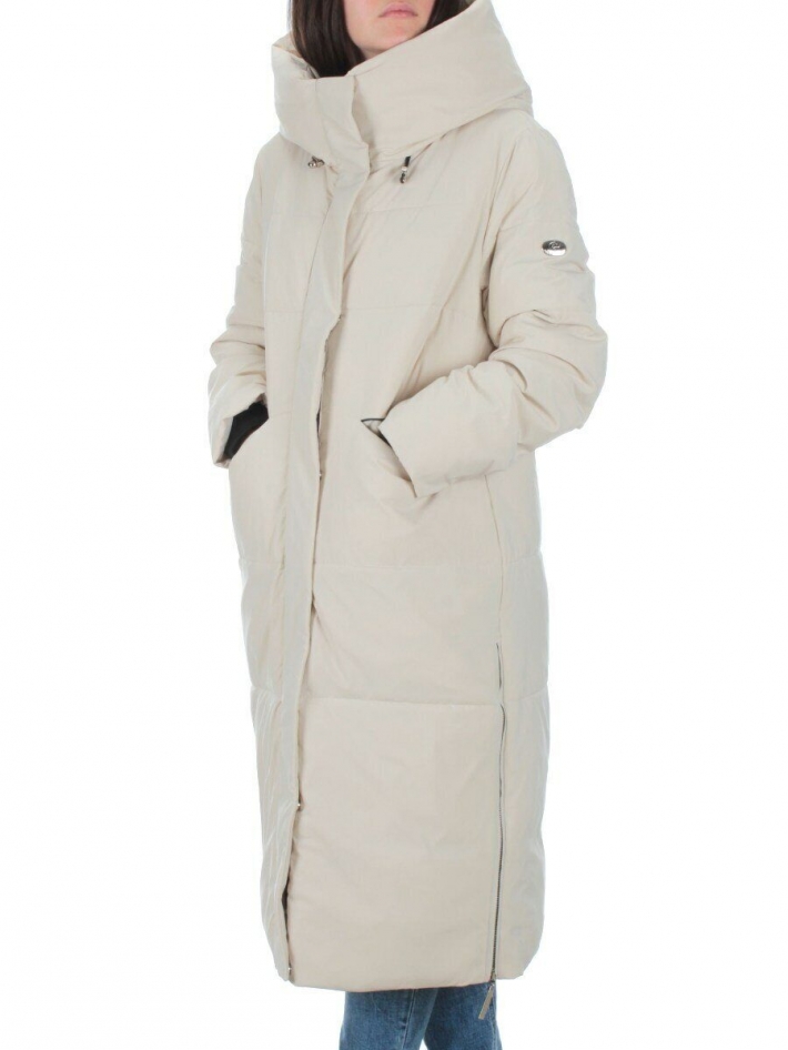 Пальто зимнее женское облегченное (150 гр. холлофайбера) 1PZXTI