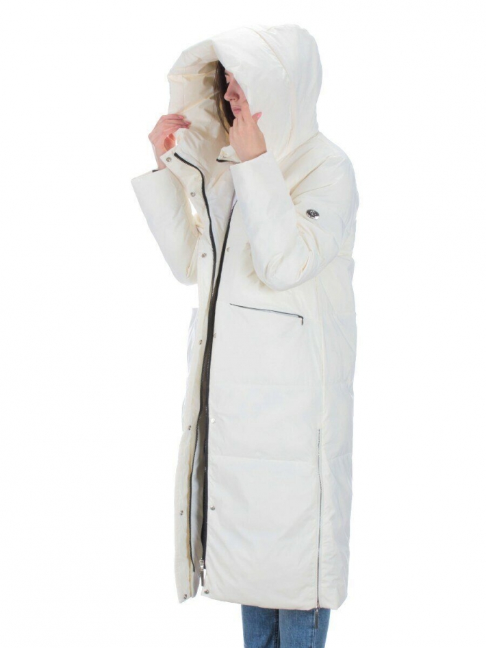Пальто зимнее женское облегченное (150 гр. холлофайбера) G5NGRL
