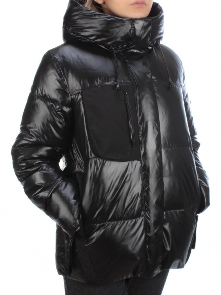 Куртка зимняя женская (200 гр. холлофайбера) 8G56BI