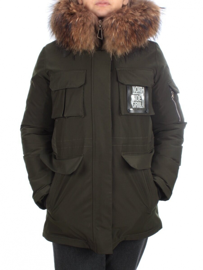 Куртка зимняя женская JARIUS (200 гр. холлофайбера) 6TJDJ8