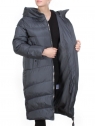 Пальто зимнее женское MELISACITI (200 гр. холлофайбера) 27017J