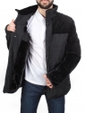 Куртка мужская зимняя NEW B BEK (150 гр. холлофайбер) VLOELP