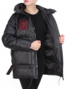 Куртка зимняя женская CORUSKY (200 гр. холлофайбера) E1M9E3