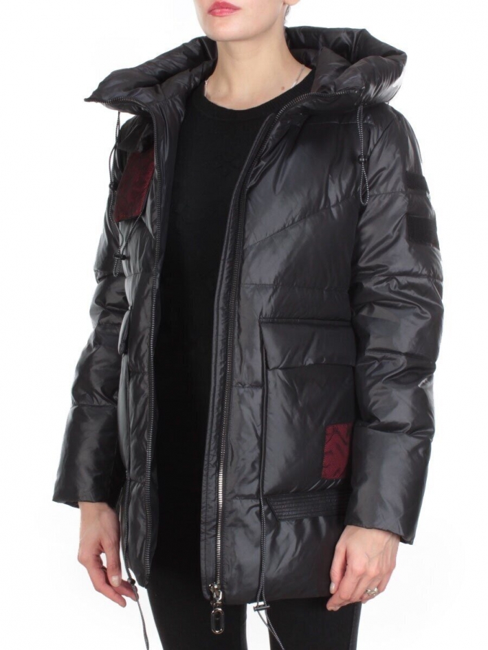 Куртка зимняя женская CORUSKY (200 гр. холлофайбера) E1M9E3