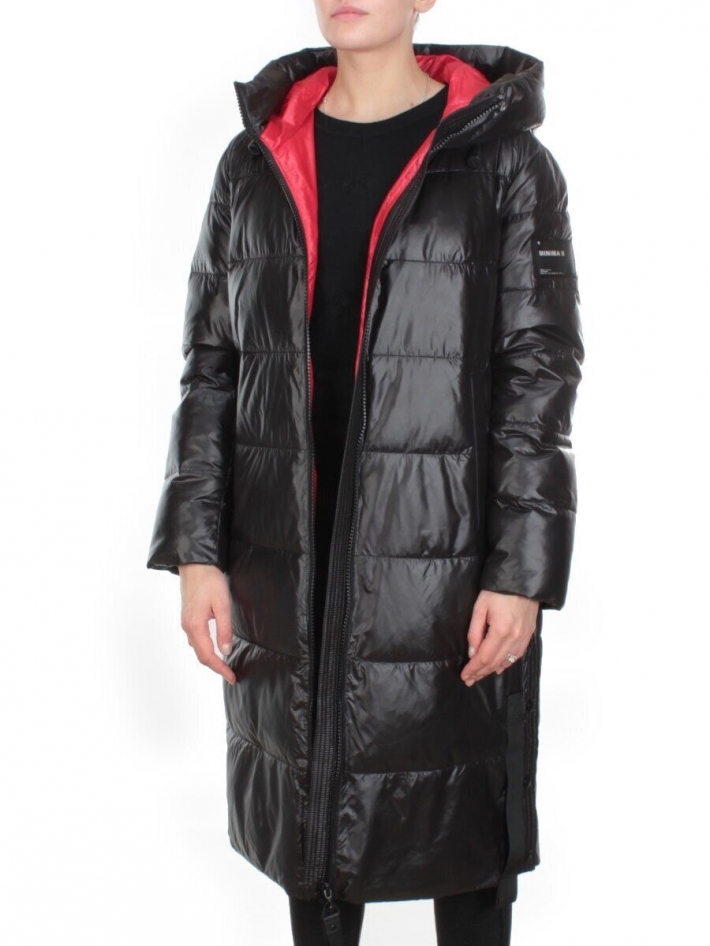 Пальто женское зимнее AKIDSEFRS (200 гр. холлофайбера) 2ZDR9S