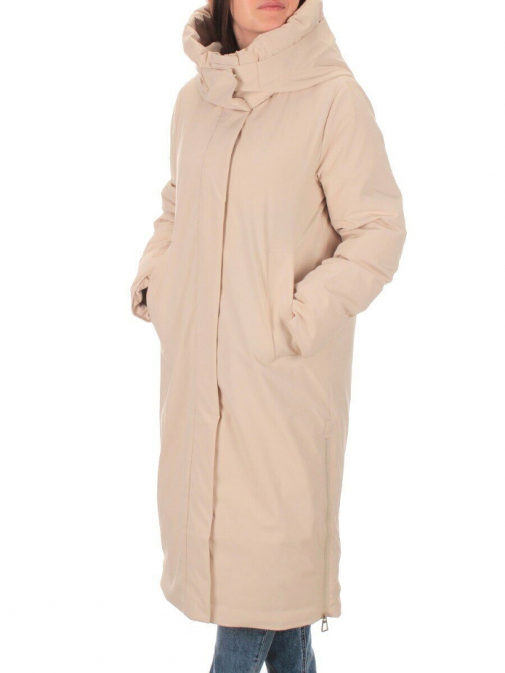Пальто зимнее женское облегченное (150 гр. холлофайбера) AM1Y1X