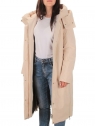 Пальто зимнее женское облегченное (150 гр. холлофайбера) AM1Y1X