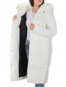 Пальто зимнее женское облегченное (150 гр. холлофайбера) 33ITLW