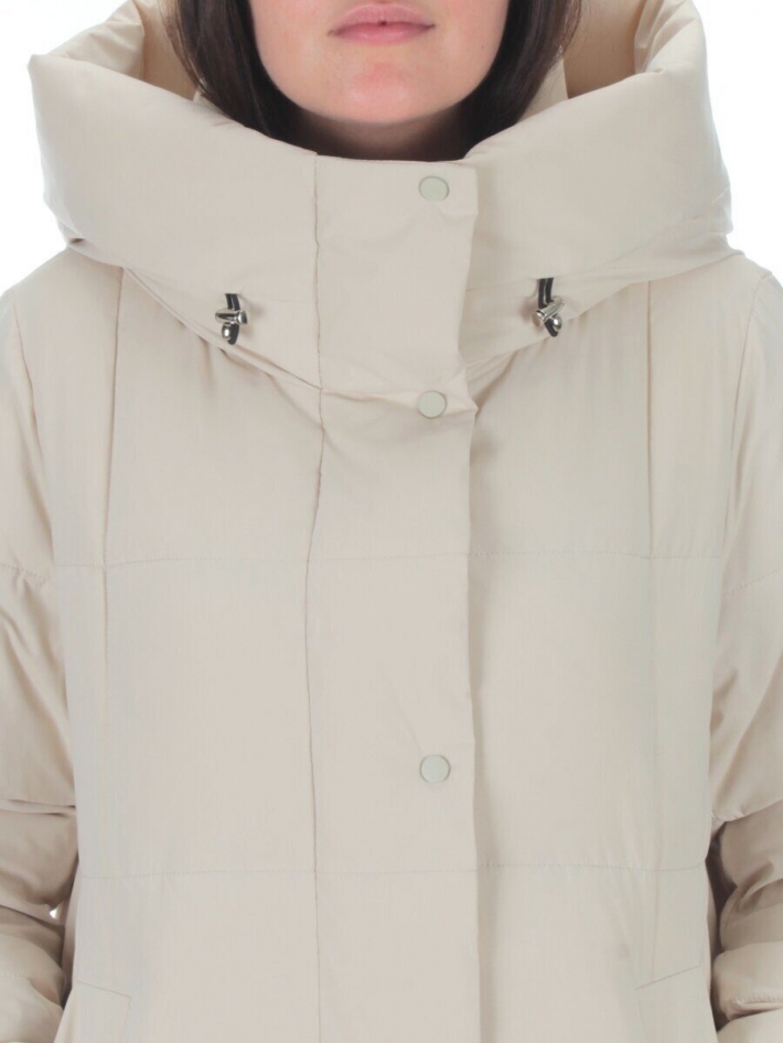 Пальто зимнее женское облегченное (150 гр. холлофайбера) NL8W92