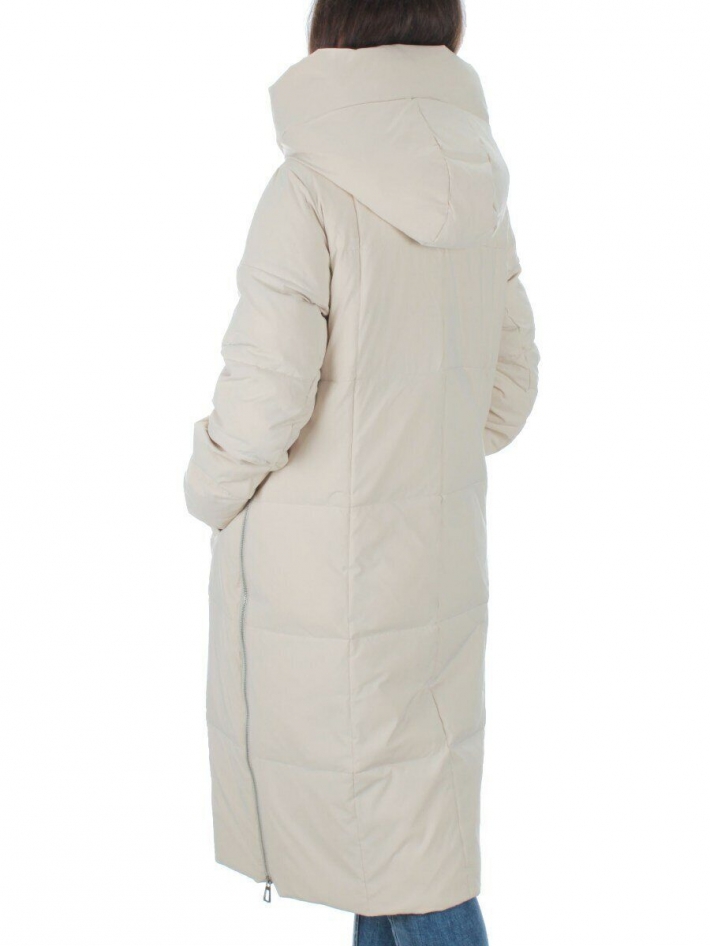 Пальто зимнее женское облегченное (150 гр. холлофайбера) NL8W92