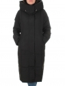 Пальто зимнее женское облегченное (150 гр. холлофайбера) 22F7UH