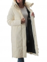 Пальто зимнее женское облегченное (150 гр. холлофайбера) L25QM0