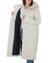 Пальто зимнее женское облегченное (150 гр. холлофайбера) OGB5XR