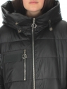 Куртка зимняя женская (150 гр. холлофайбера) F0FT34