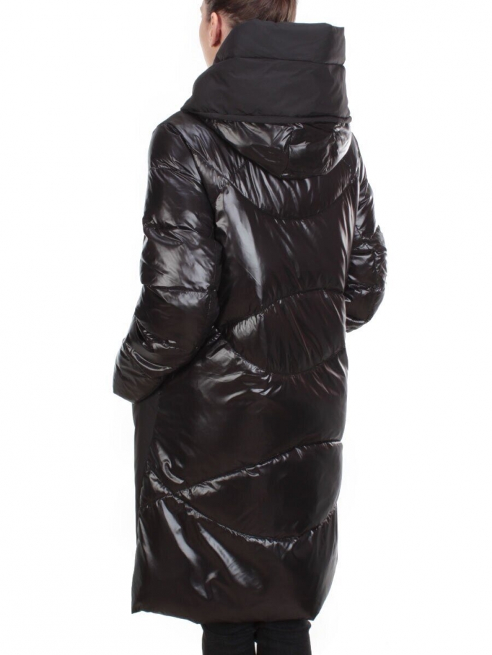 Пальто женское зимнее AKIDSEFRS (200 гр. холлофайбера) TUTEOX