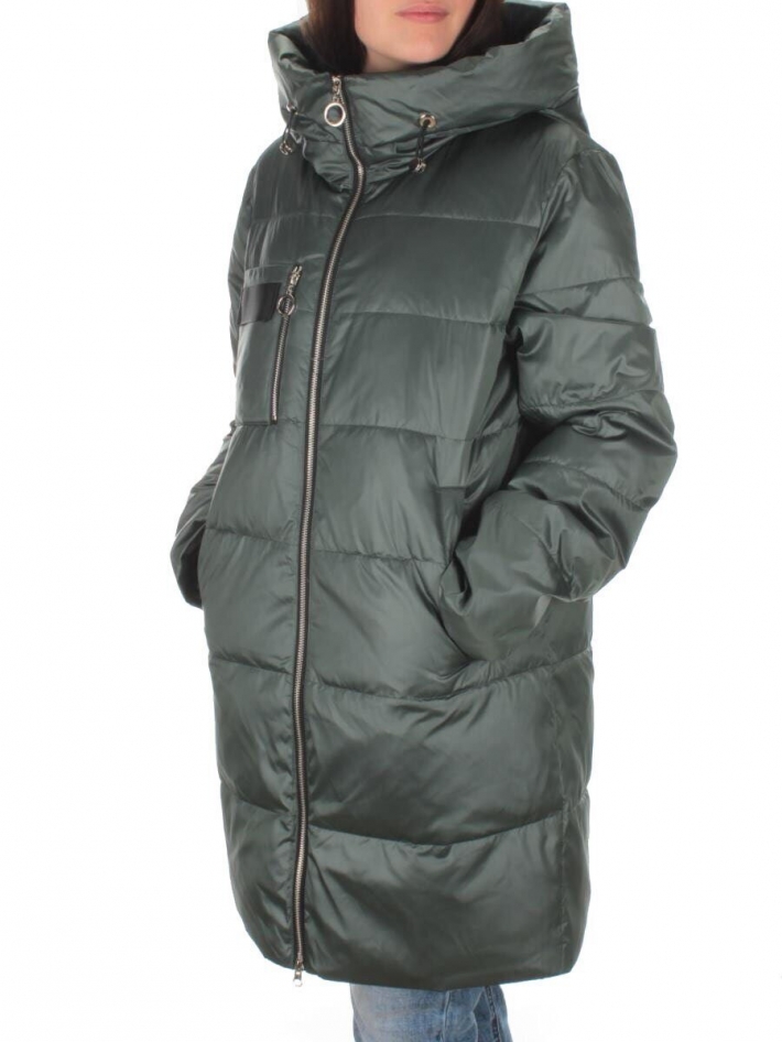 Куртка зимняя женская (150 гр. холлофайбера) J59IQY