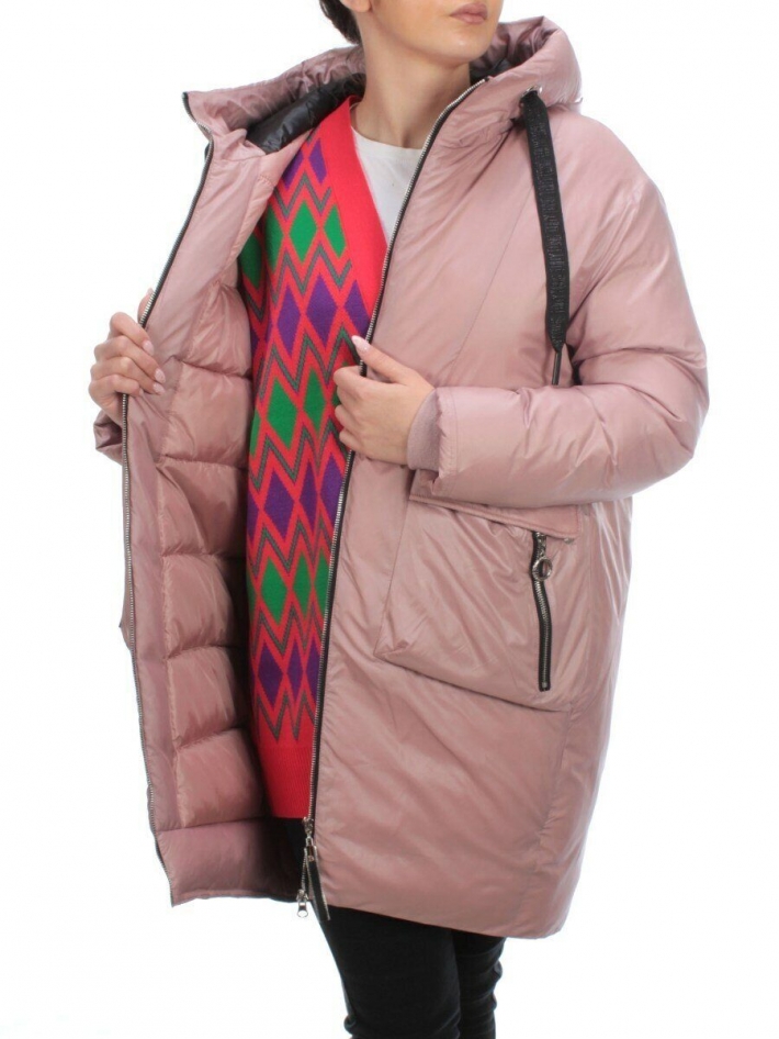 Пальто зимнее облегченное YIGAYI OCFXUS