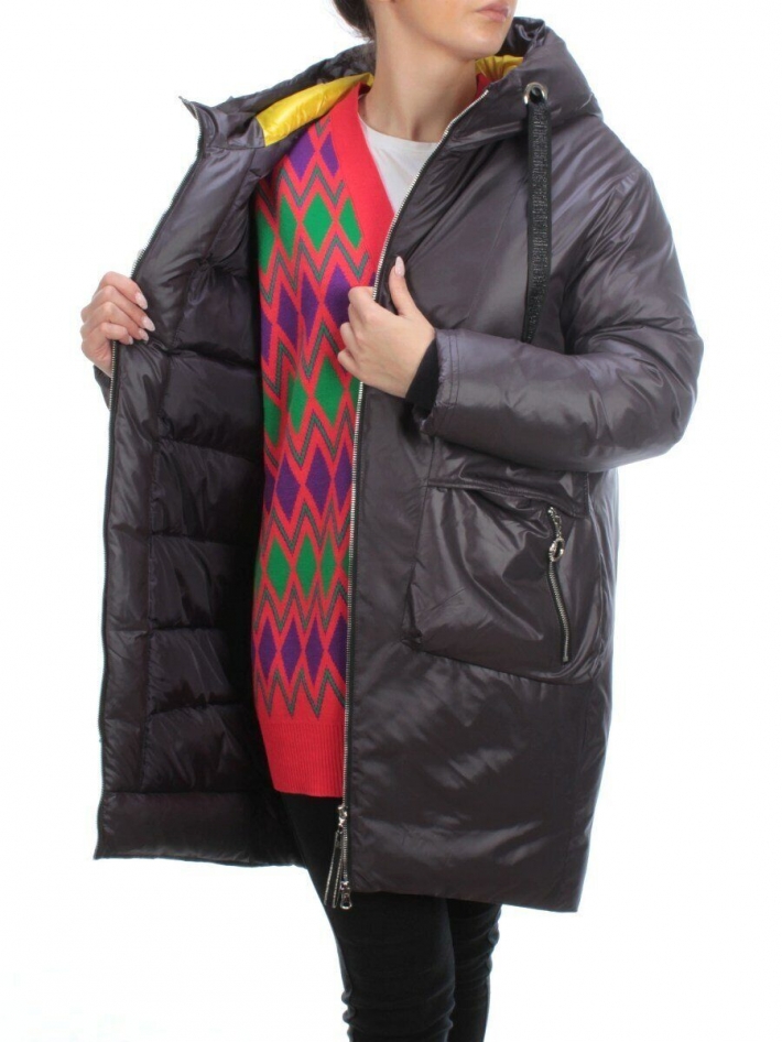 Пальто зимнее облегченное YIGAYI YPHWKC
