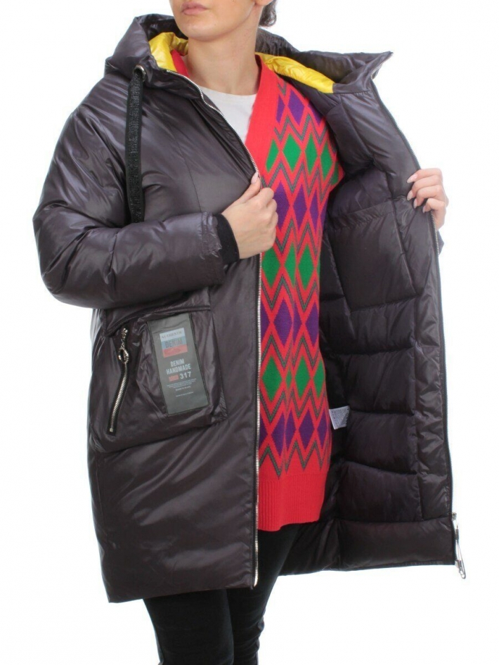 Пальто зимнее облегченное YIGAYI YPHWKC