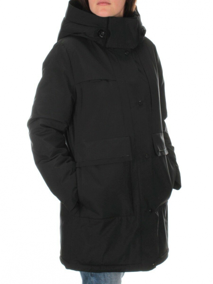Куртка зимняя женская (200 гр. холлофайбера) A02CLF