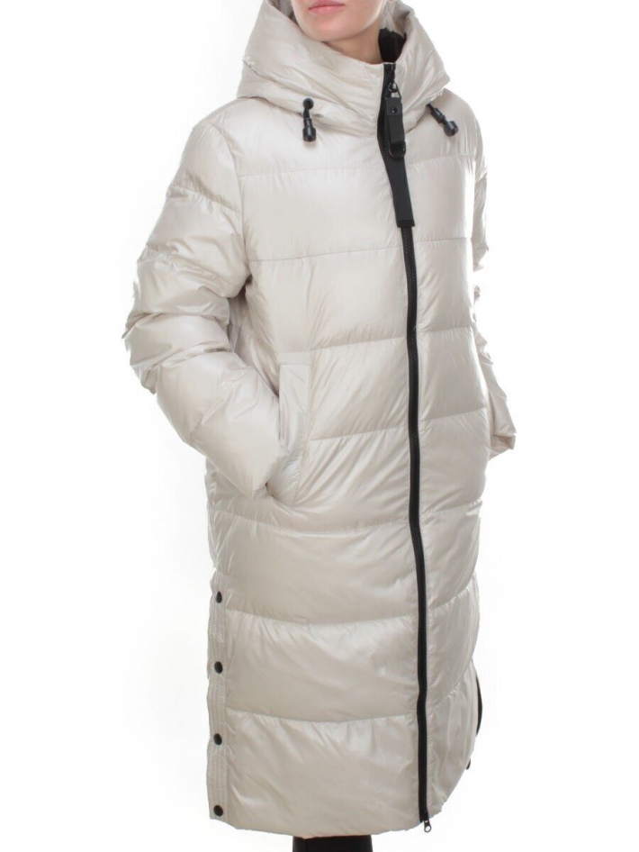 Пальто женское зимнее AKIDSEFRS (200 гр. холлофайбера) 6ZT1L1