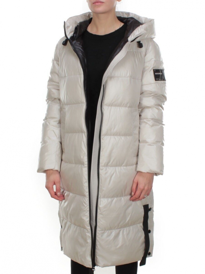 Пальто женское зимнее AKIDSEFRS (200 гр. холлофайбера) 6ZT1L1