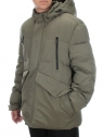 Куртка мужская зимняя (250 гр. холлофайбер) J942H1