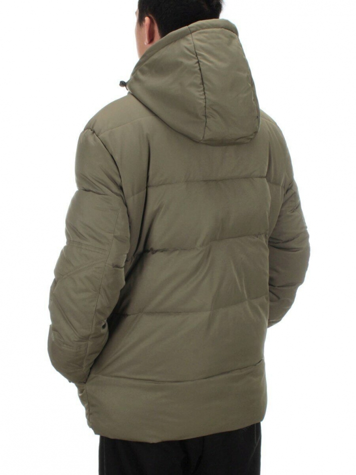 Куртка мужская зимняя (250 гр. холлофайбер) J942H1