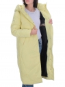 Пальто стеганое зимнее женское (200 гр. холлофайбера) MVM8VJ