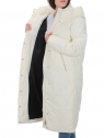 Пальто стеганое зимнее женское (200 гр. холлофайбера) 1SSEMB