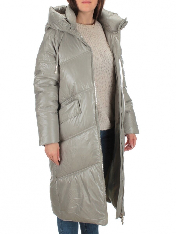 Пальто зимнее женское (200 гр. тинсулейт) I33GOE