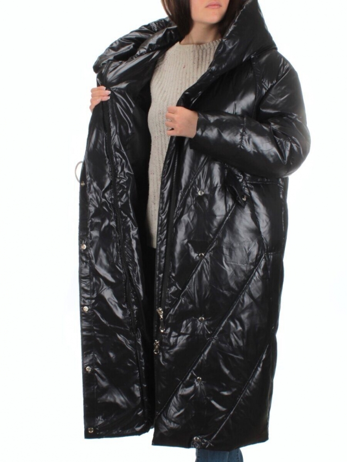 Пальто зимнее женское (200 гр. тинсулейт) 5ST3KN