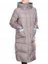 Пальто зимнее женское MELISACITI (200 гр. холлофайбера) MY972B