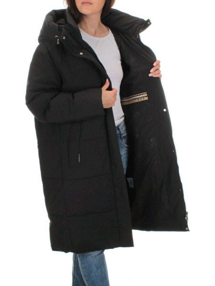 Пальто зимнее женское (200 гр. холлофайбера) JL3713