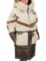 Пальто зимнее женское ANAVISTA (200 гр. холлофайбер) YJVUFS
