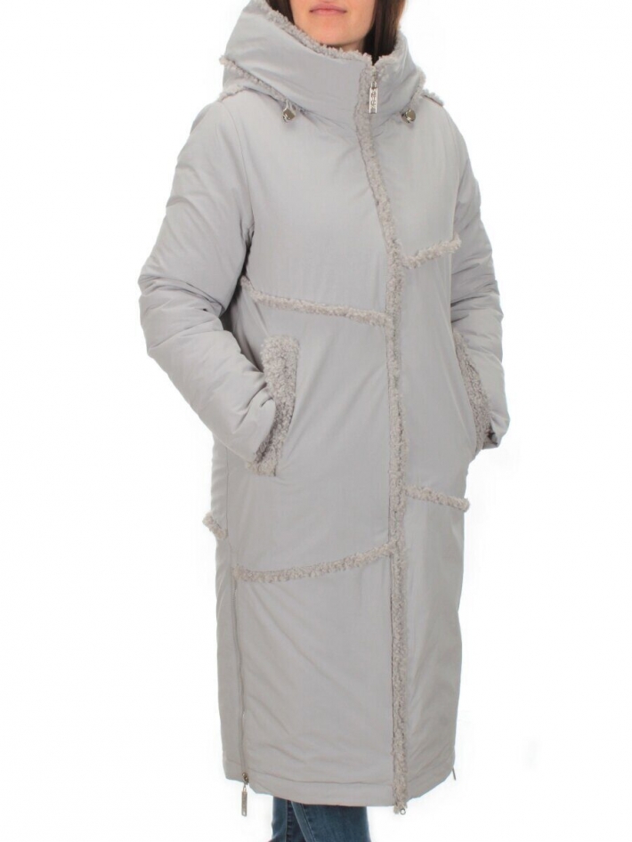 Пальто зимнее женское ANAVISTA (200 гр. холлофайбер) 3W9VYT