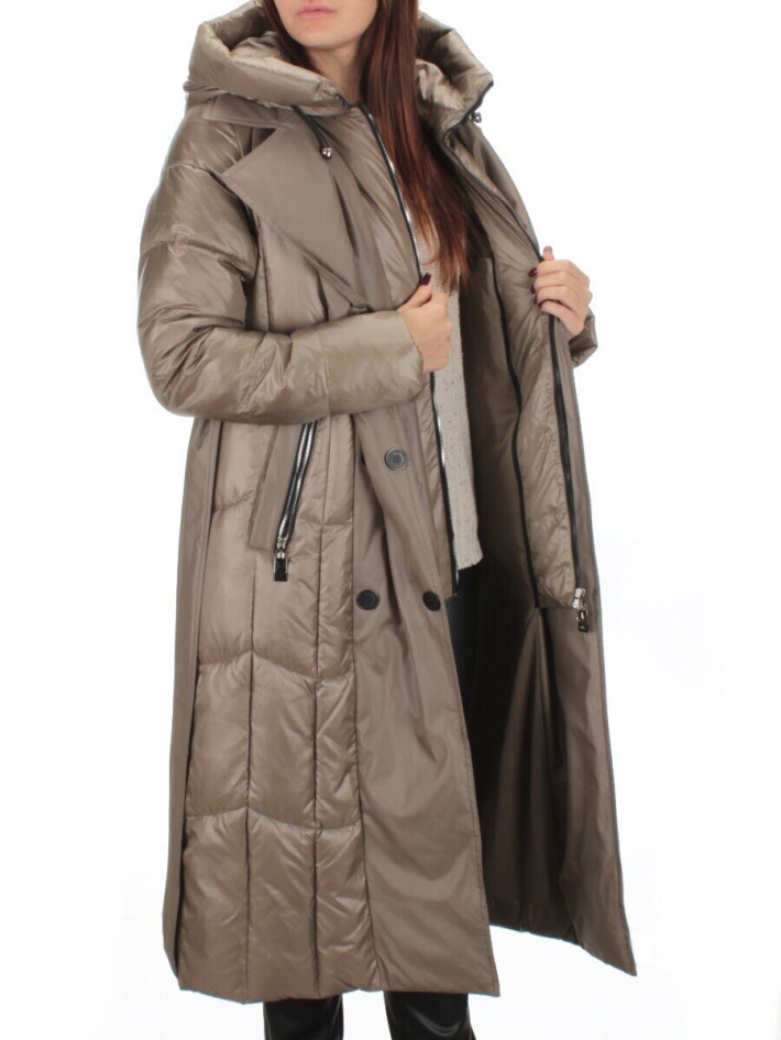 Пальто зимнее женское ANAVISTA (био-пух) 9UXBXE