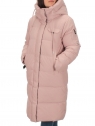 Пальто зимнее женское Flance Rose (200 гр. холлофайбер) 7C9OVF